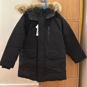 Zara Boys Down Coat
